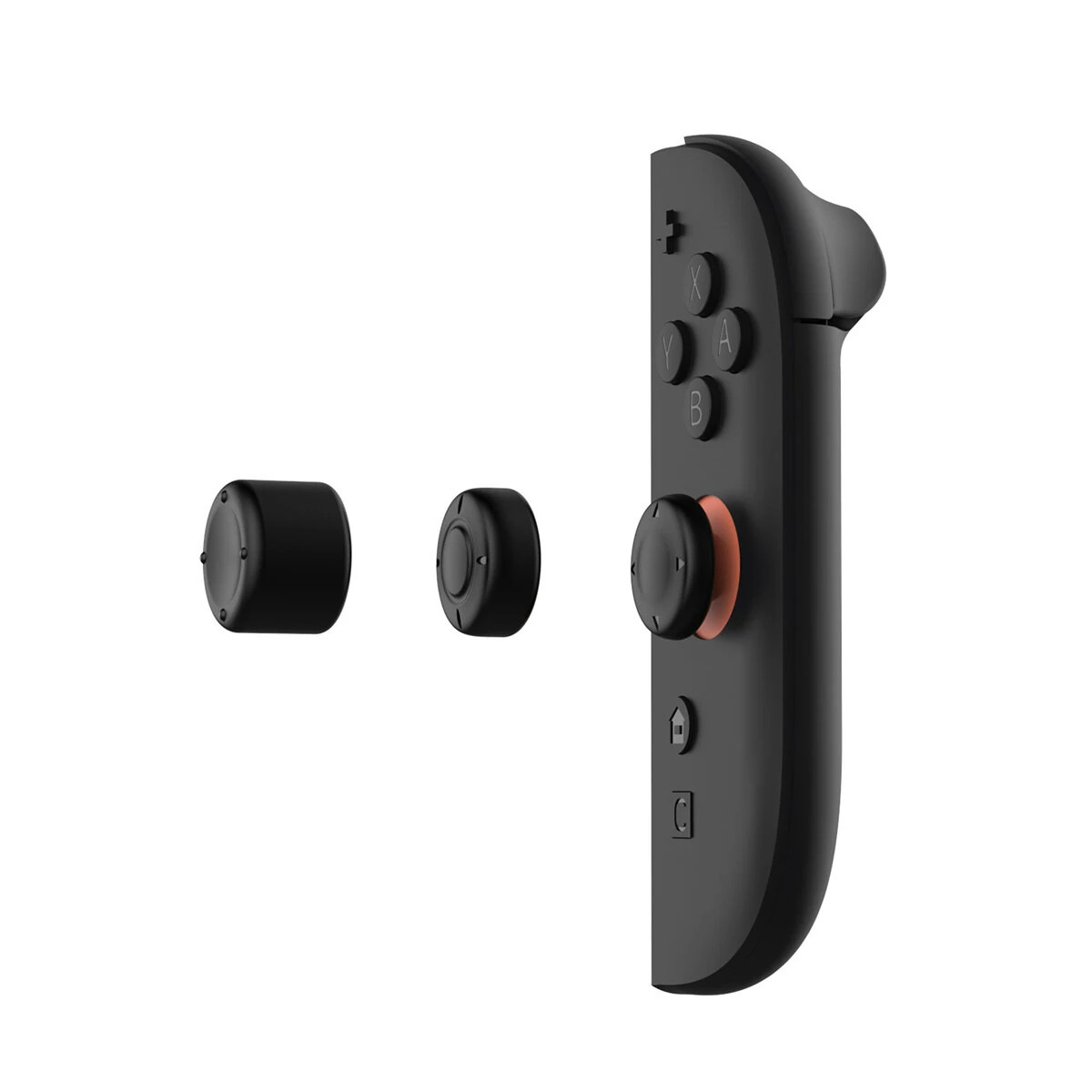 Dobe Silicone Thumbstick Cover for Switch 2 Joypad Dobe Silicone Thumbstick Cover for Switch 2 Joypad